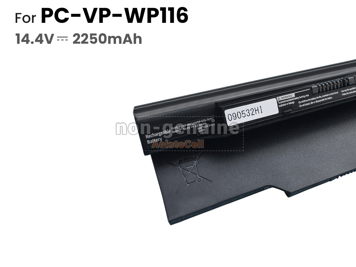 PC-VP-WP116