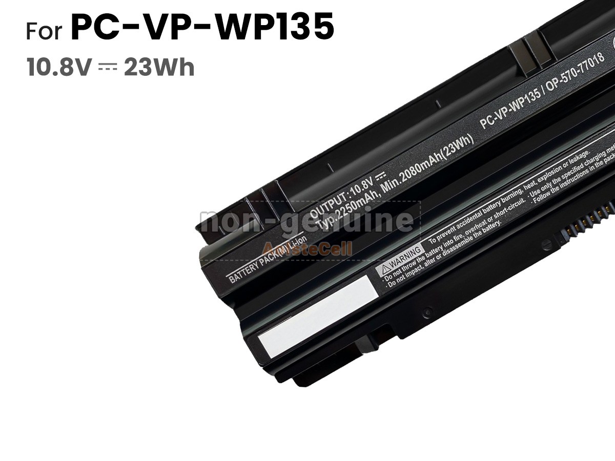 PC-VP-WP135