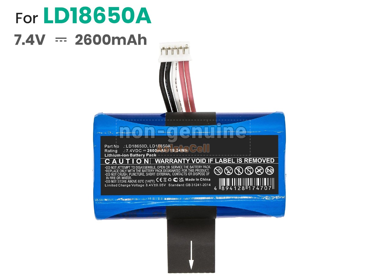 LD18650A