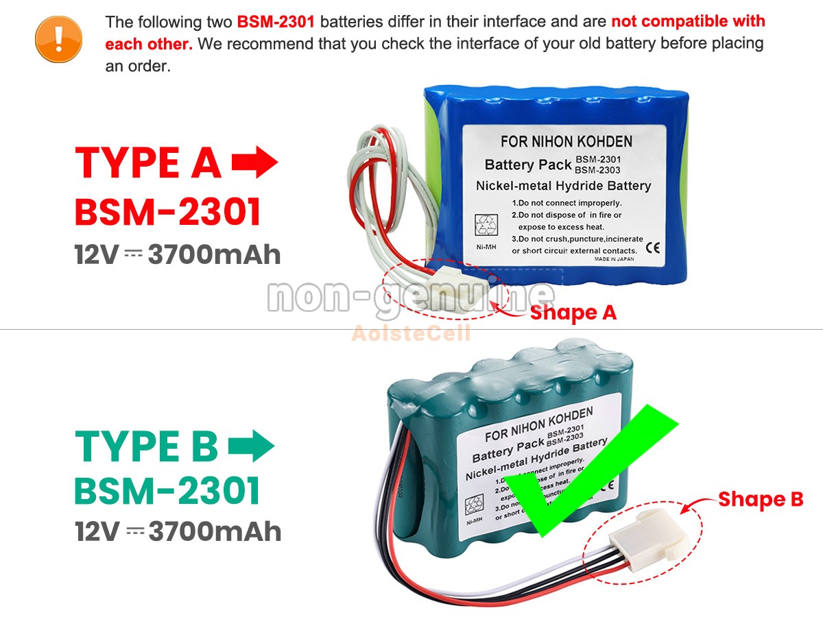 BSM-2301