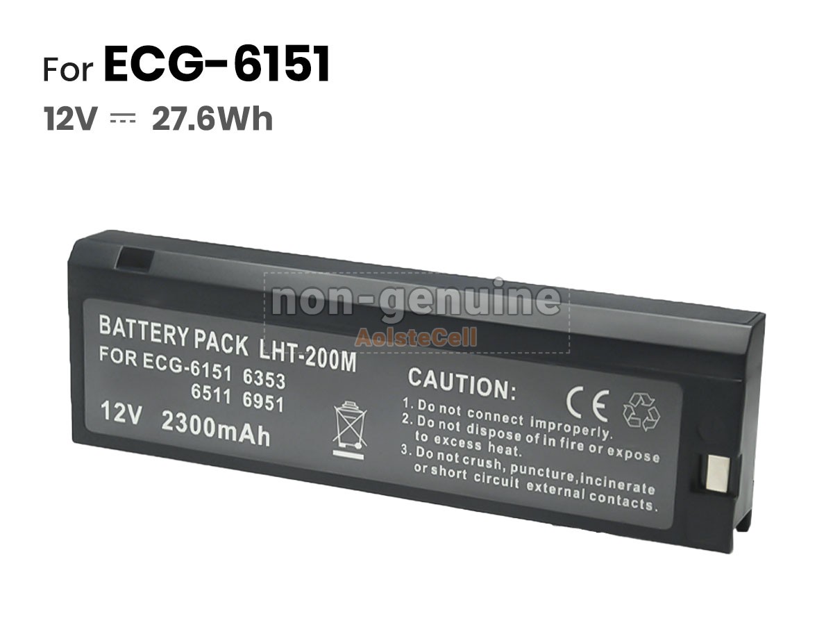 ECG-6151