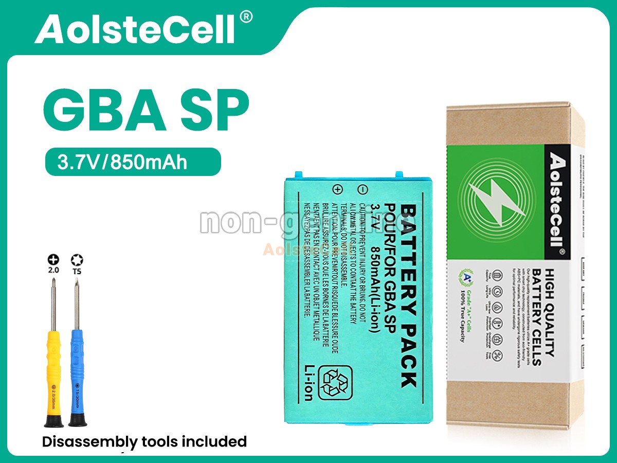 GBA-SP