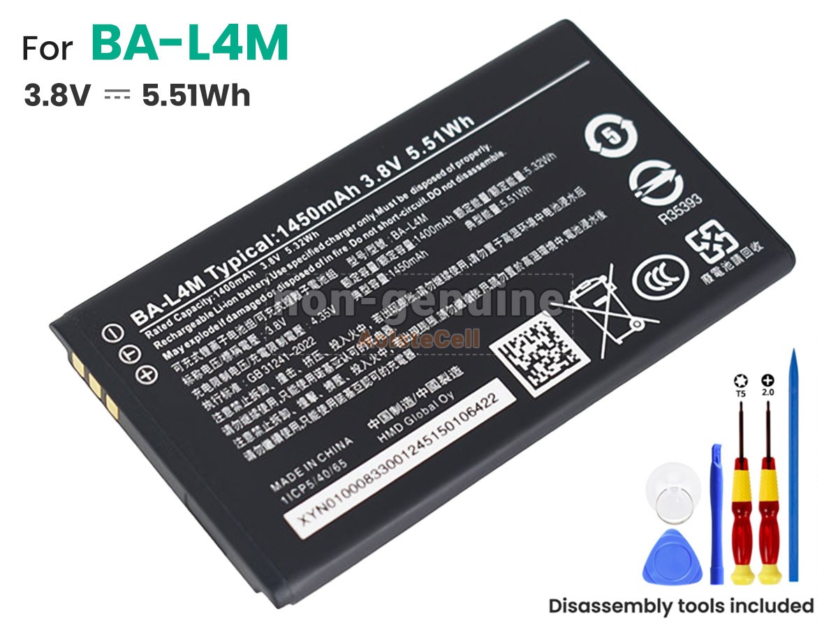 BA-L4M