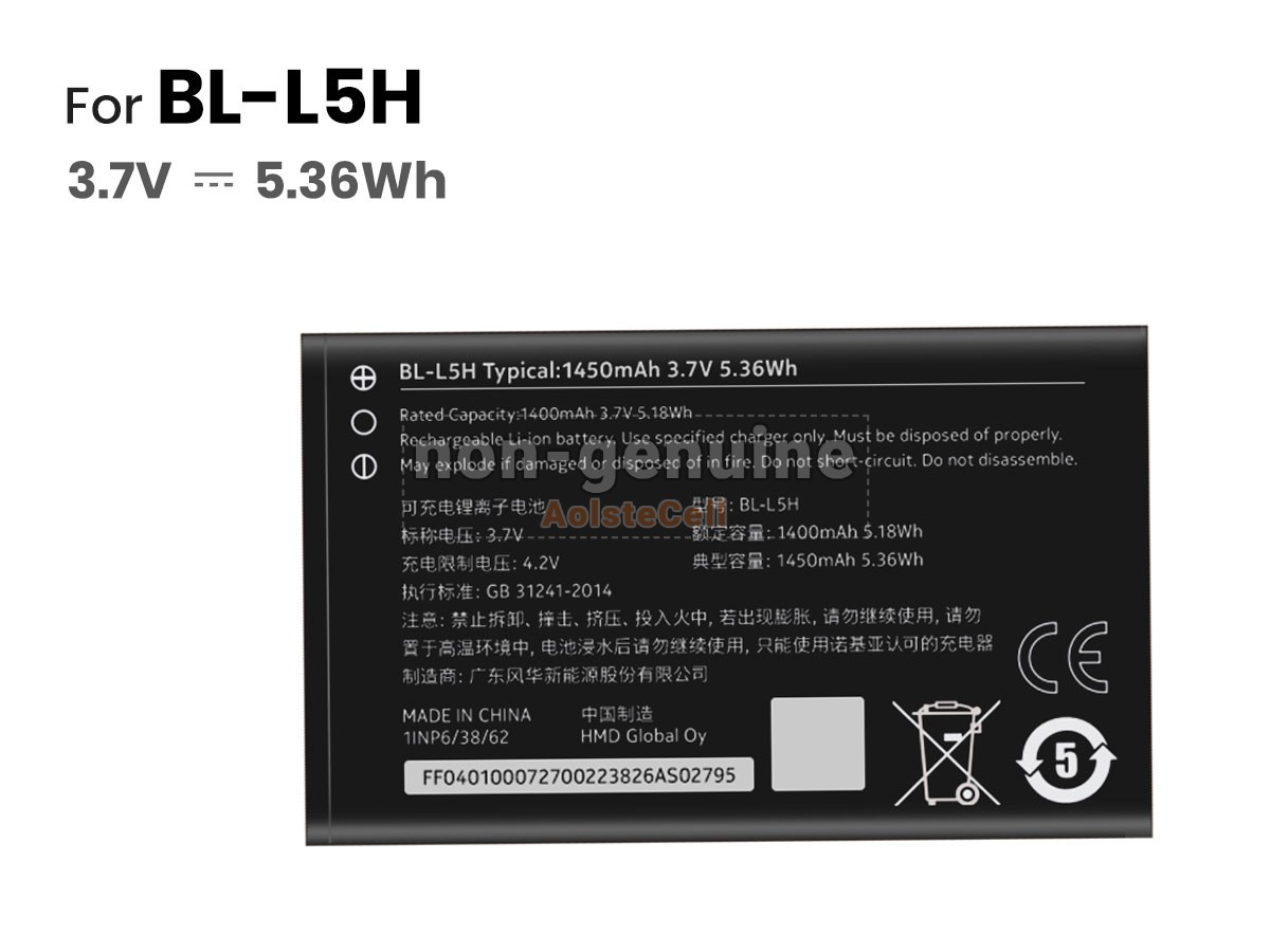 BL-L5H