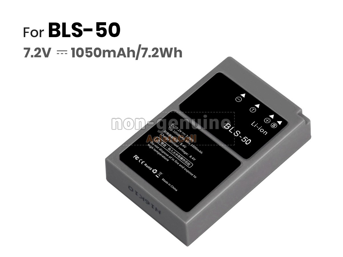 BLS-50