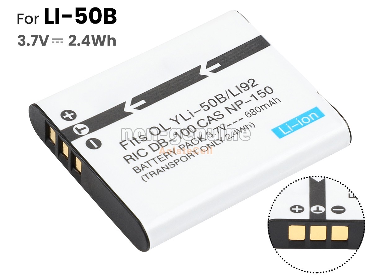 LI-50B