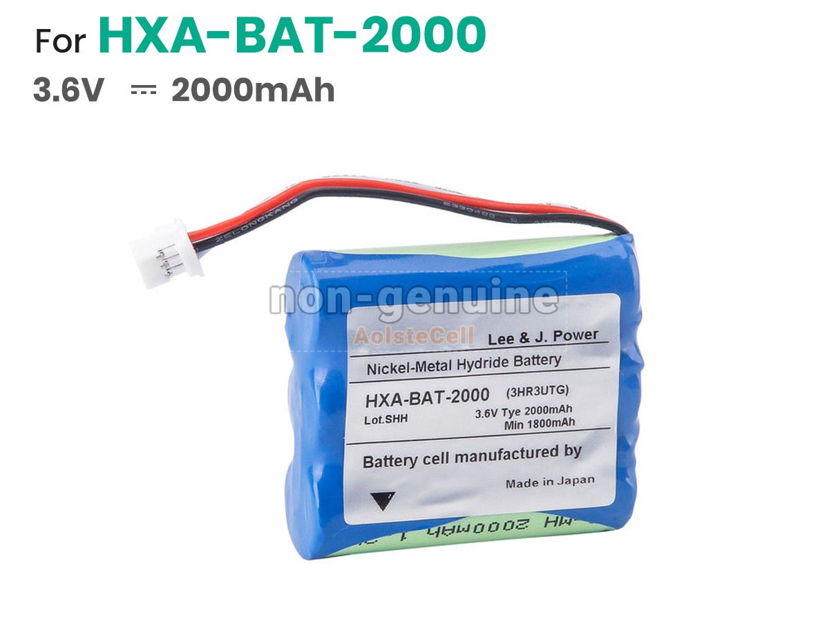 HXA-BAT-2000
