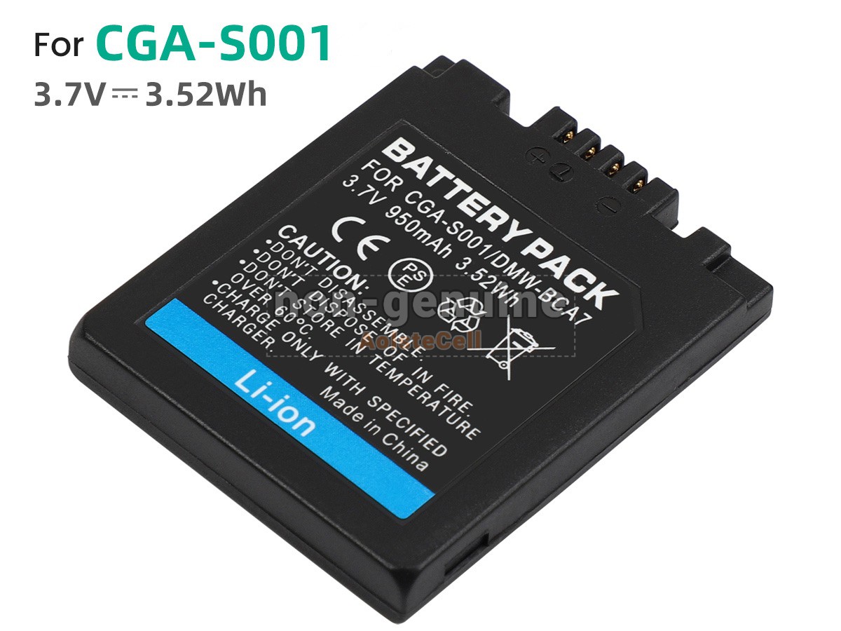 CGA-S001