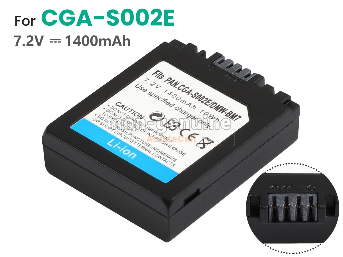 CGA-S002E