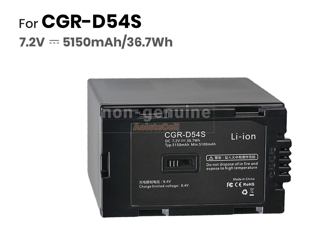 CGR-D54S