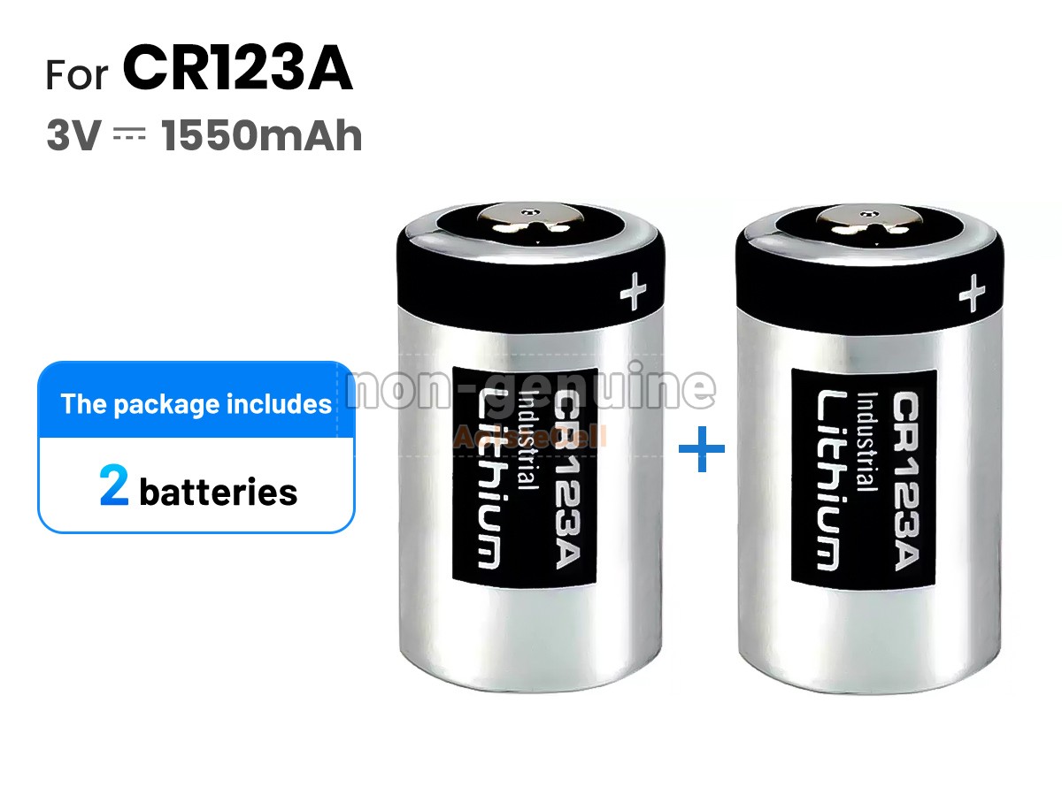 CR123A