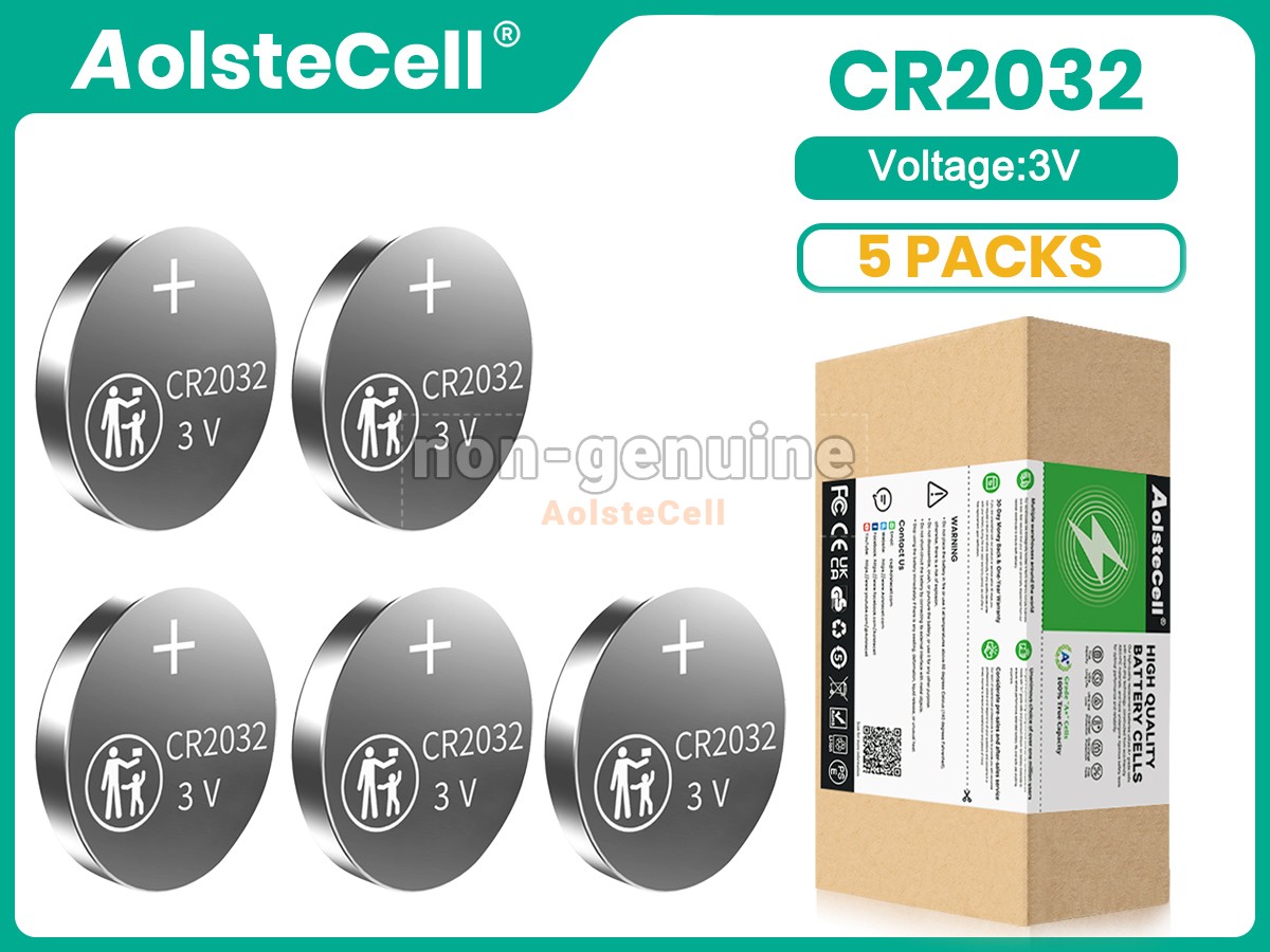 CR2032-5PCS