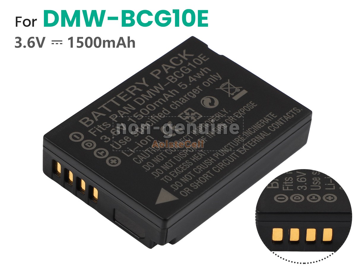 DMW-BCG10
