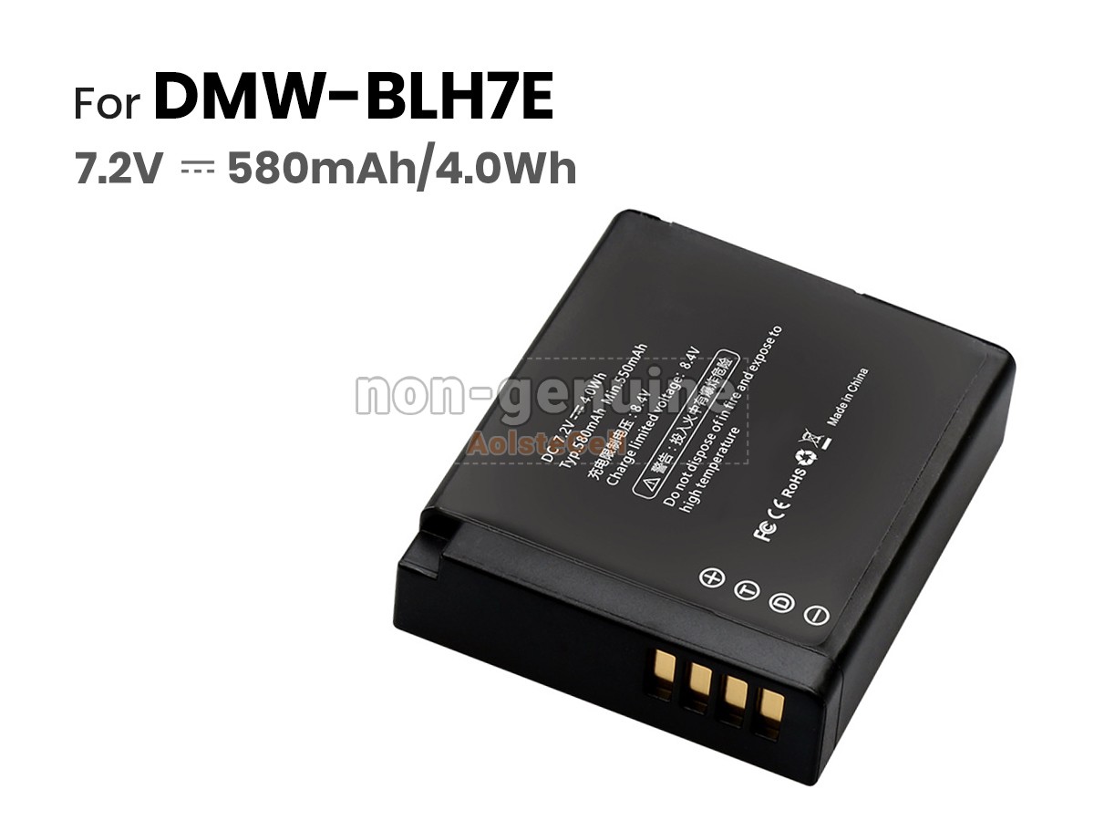 DMW-BLH7E