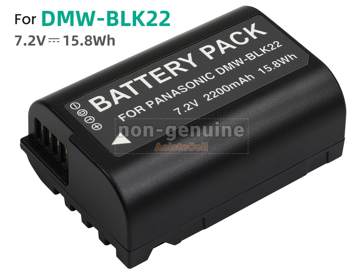 DMW-BLK22