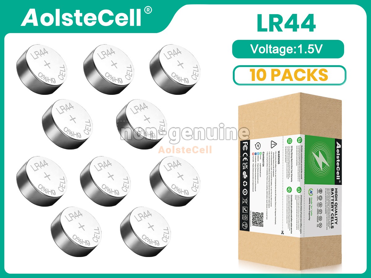 LR44-10PCS