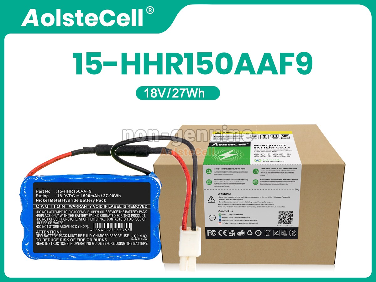 15-HHR150AAF9
