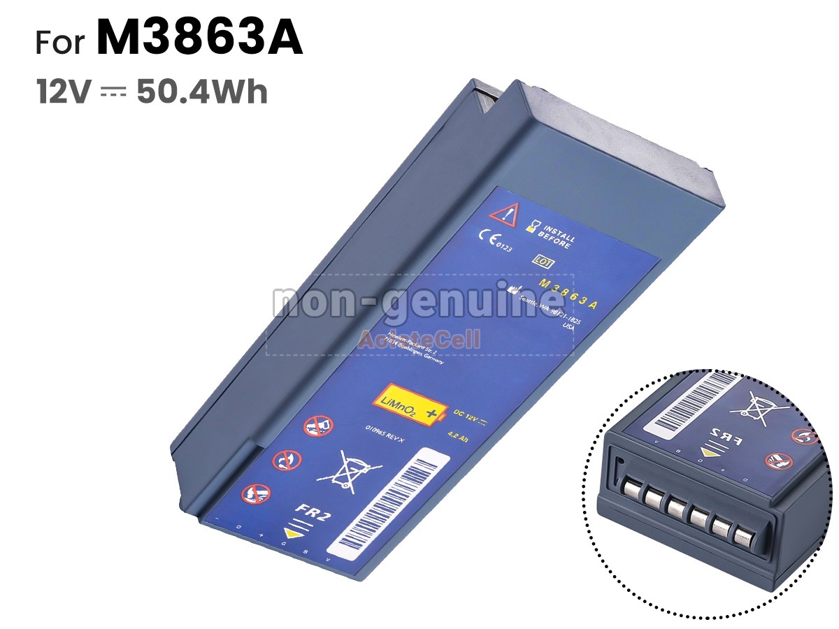 M3863A