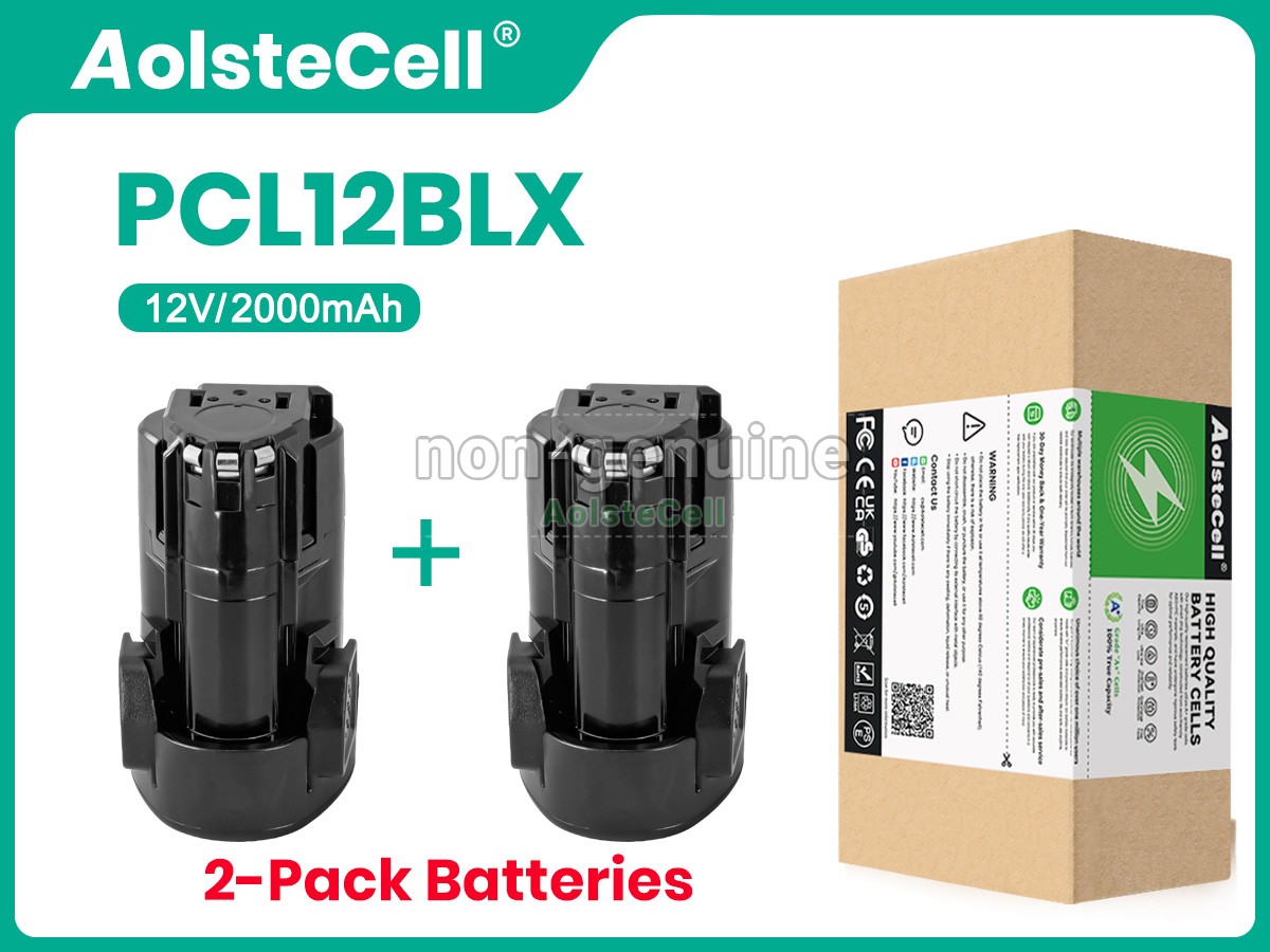 12V-PCL12BLX