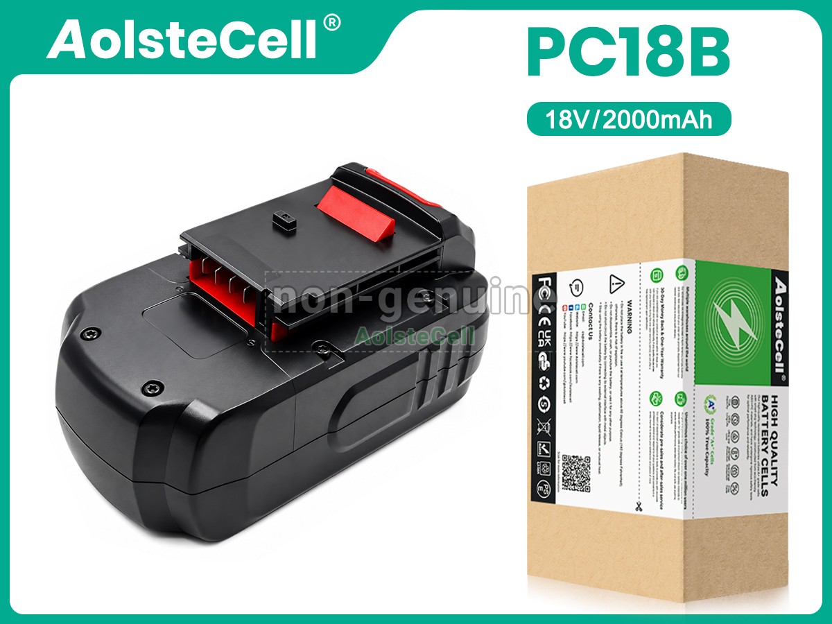 18V-PC18B