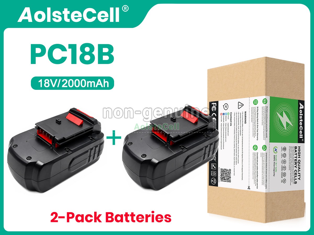 18V-PC18B