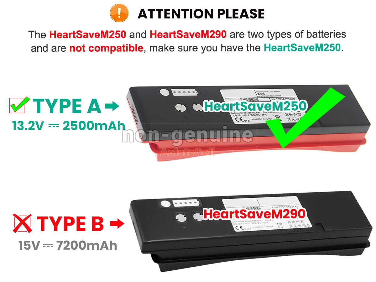 HEARTSAVEM250