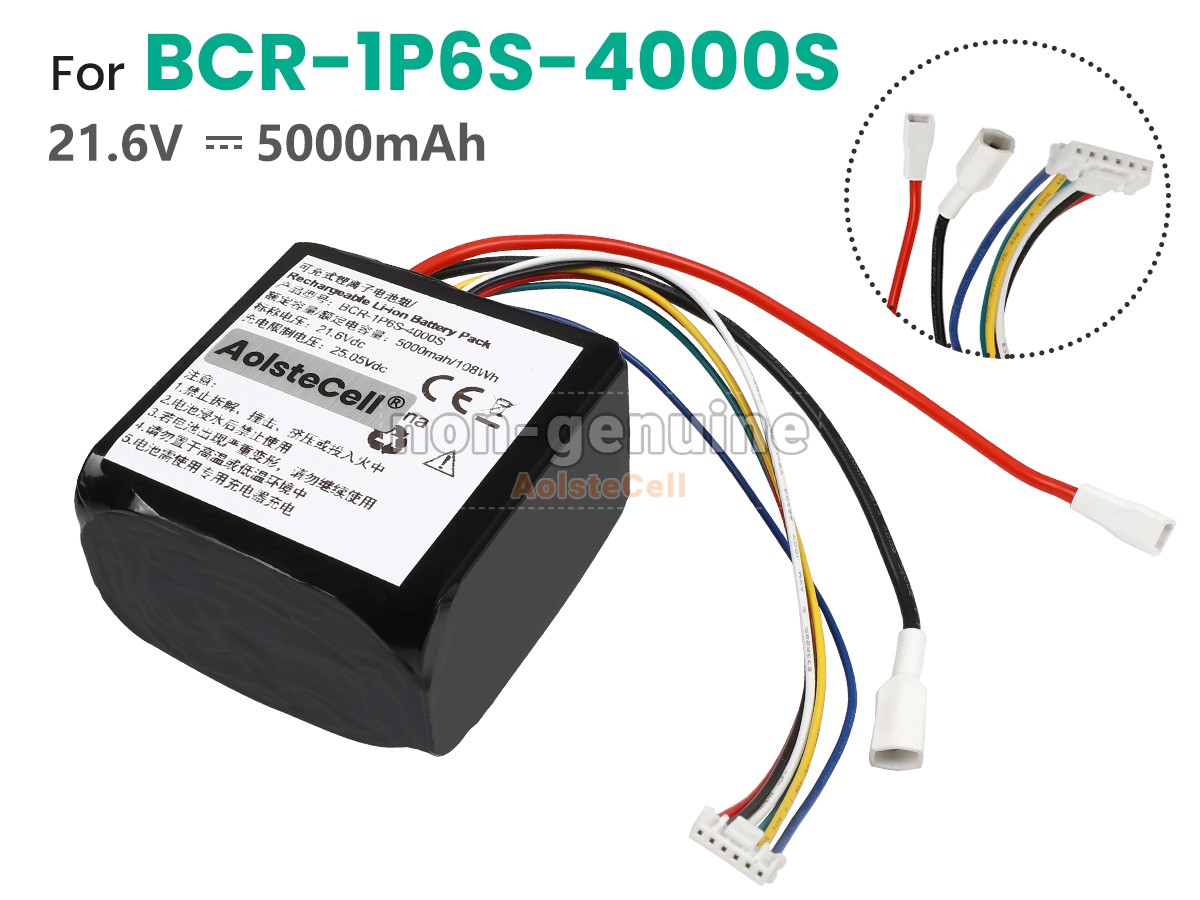 BCR-1P6S-4000D