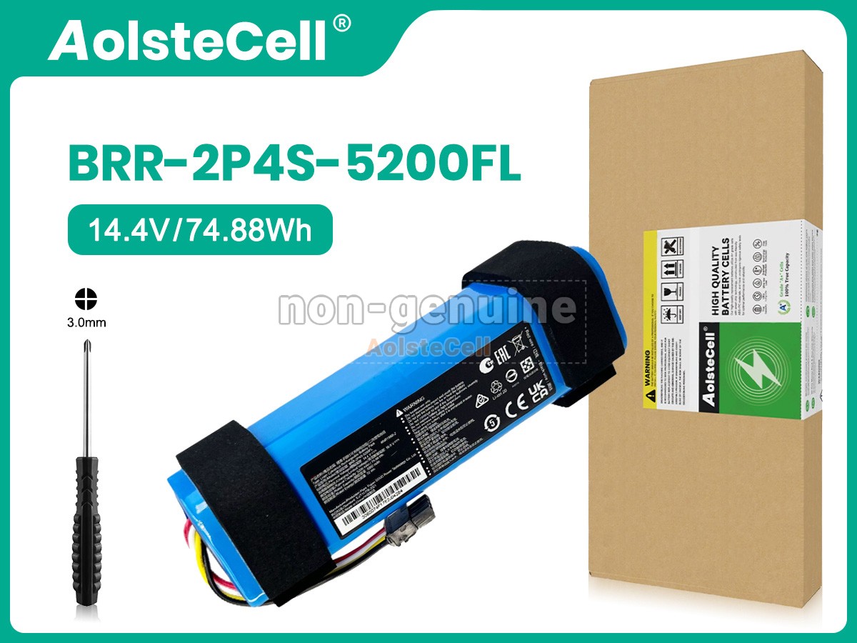 BRR-2P4S-5200FL