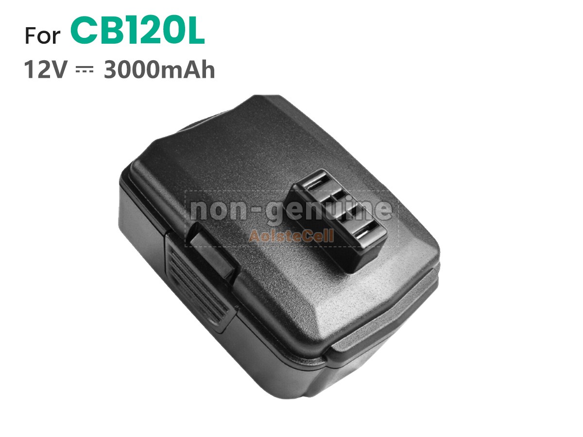 CB120L-3000MAH