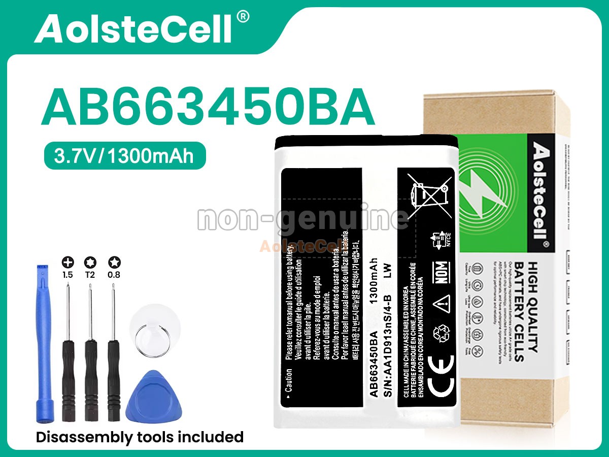 AB663450BA