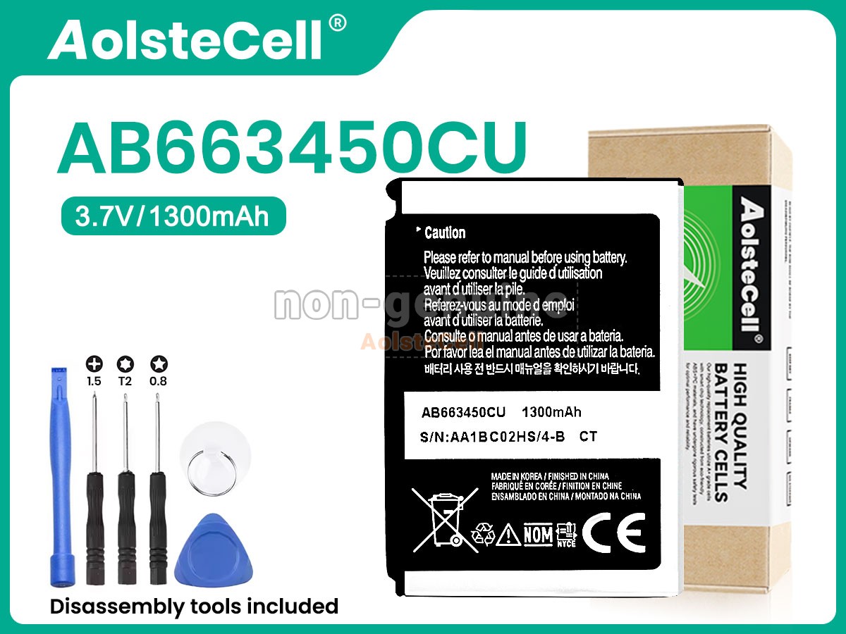 AB663450CU
