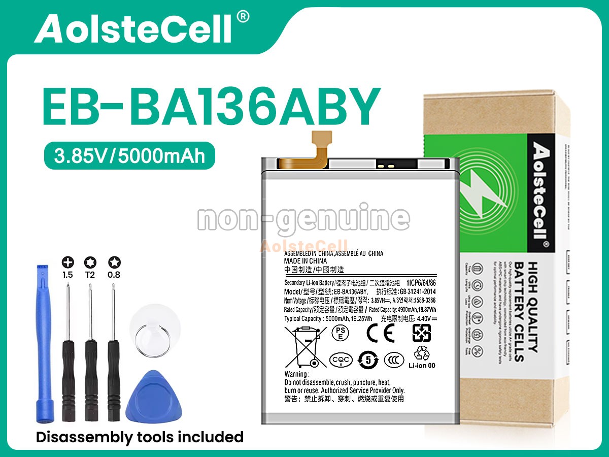 EB-BA136ABY