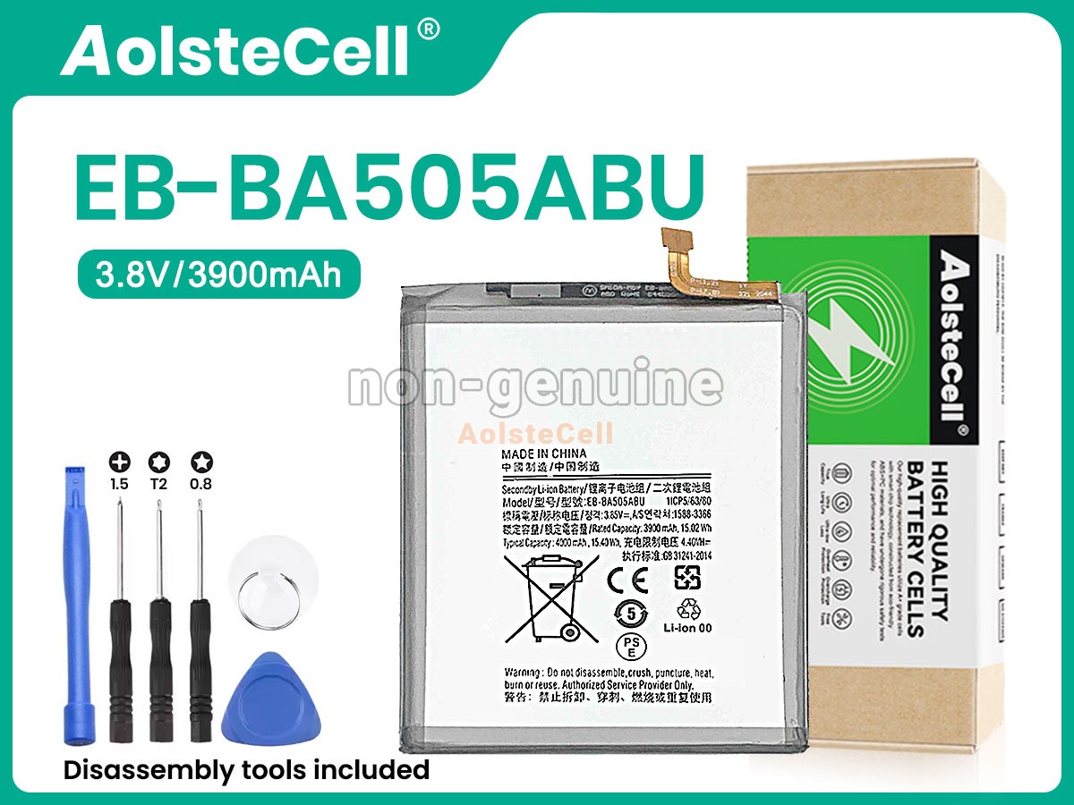 EB-BA505ABU