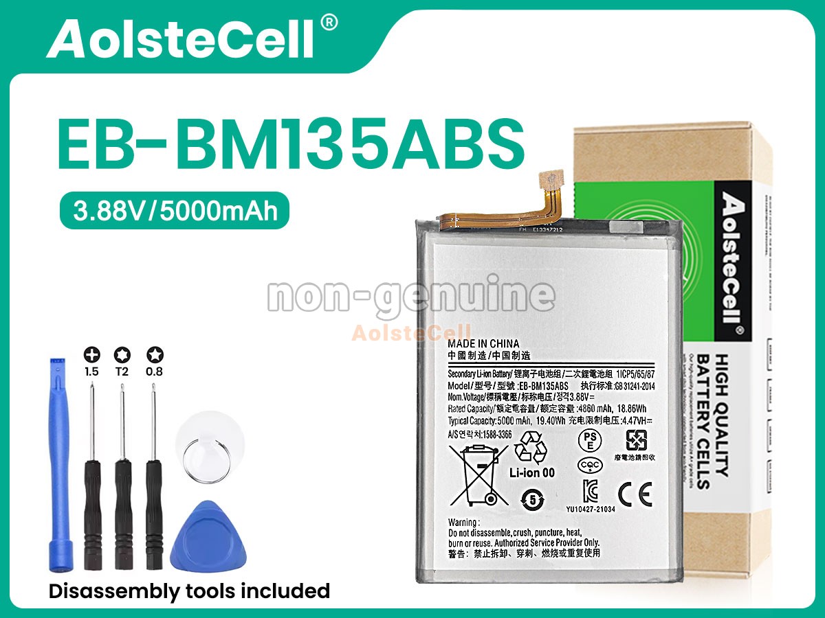 EB-BM135ABS