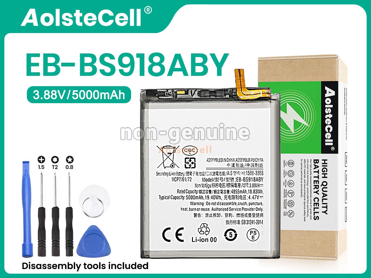 EB-BS918ABY