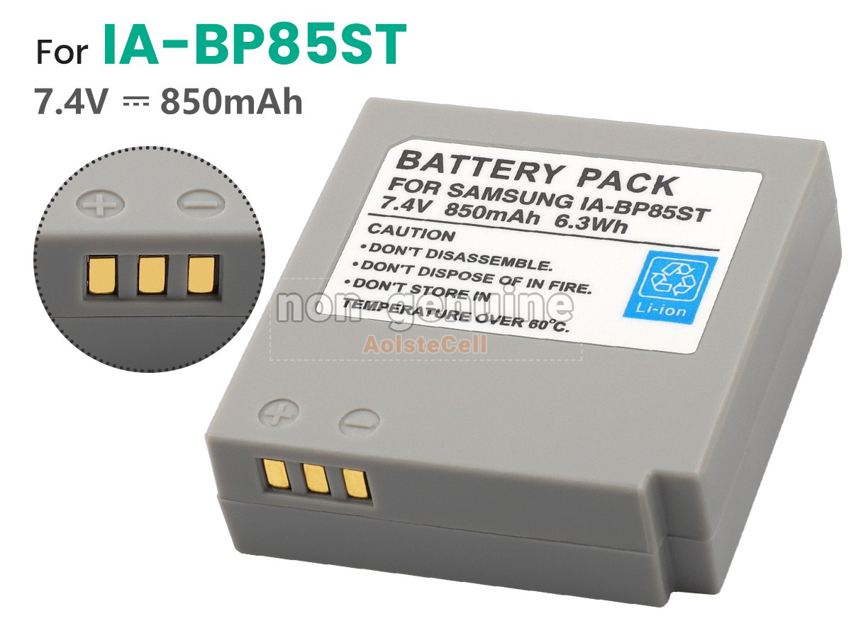 IA-BP85ST