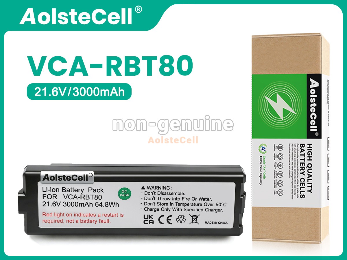 VCA-RBT80