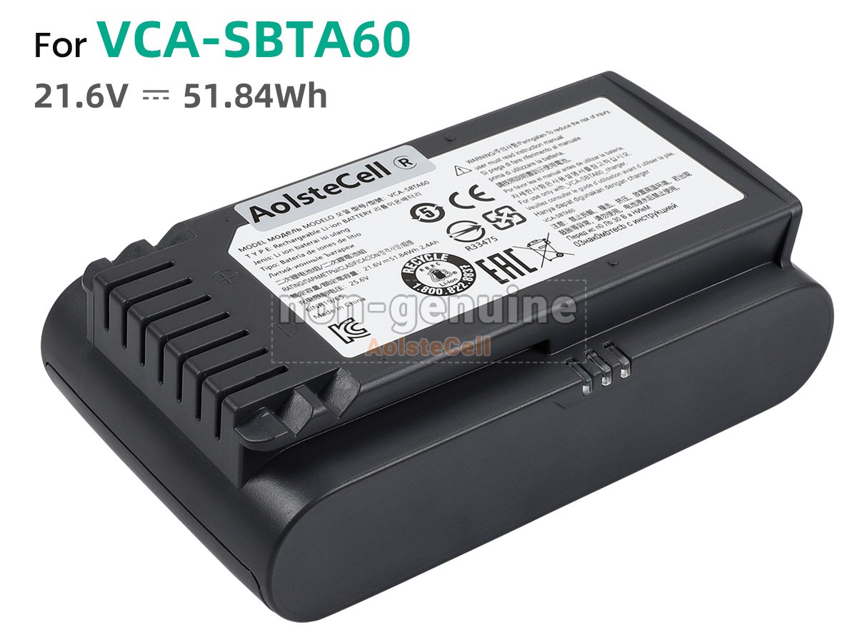 VCA-SBTA60