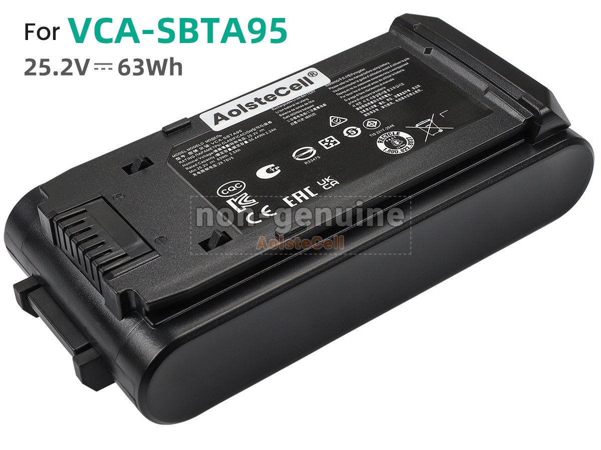 VCA-SBTA95