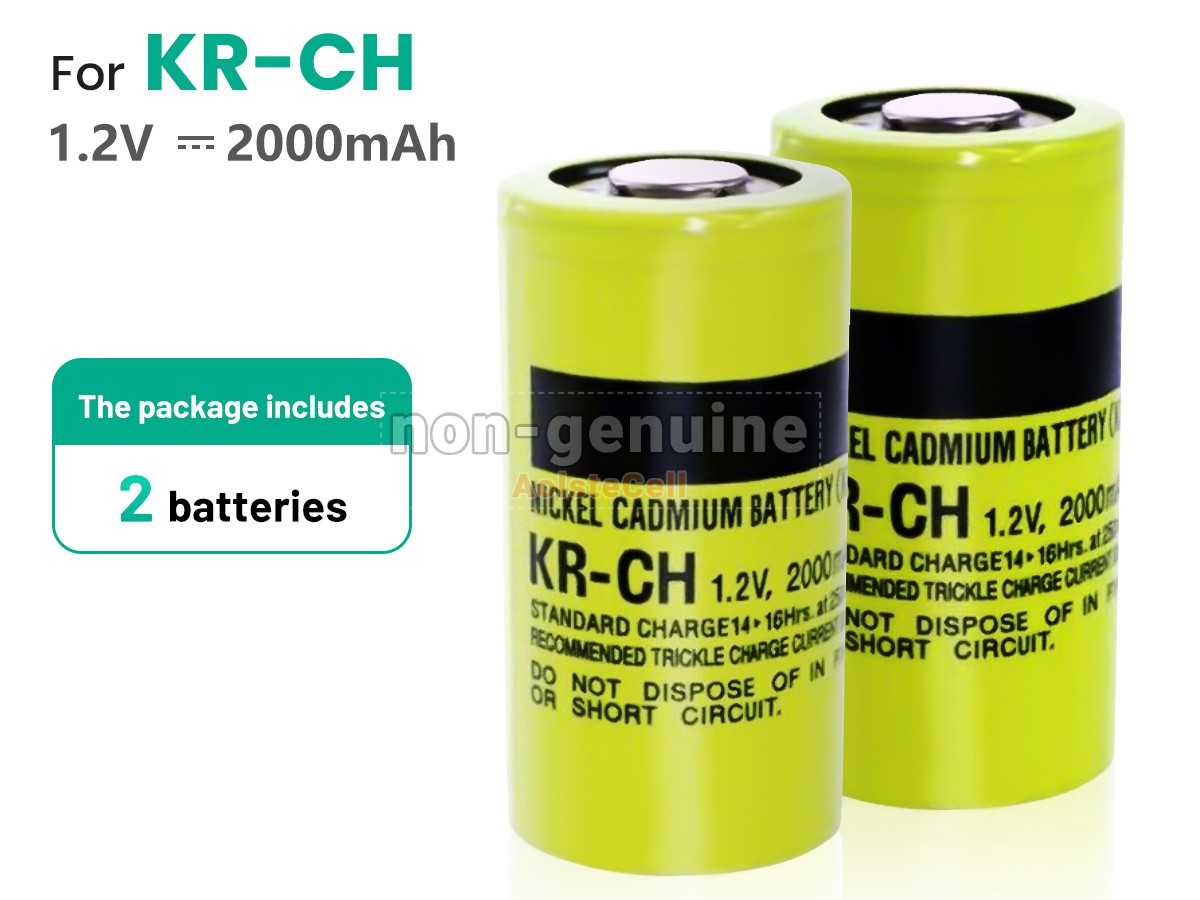 KR-CH-2PCS