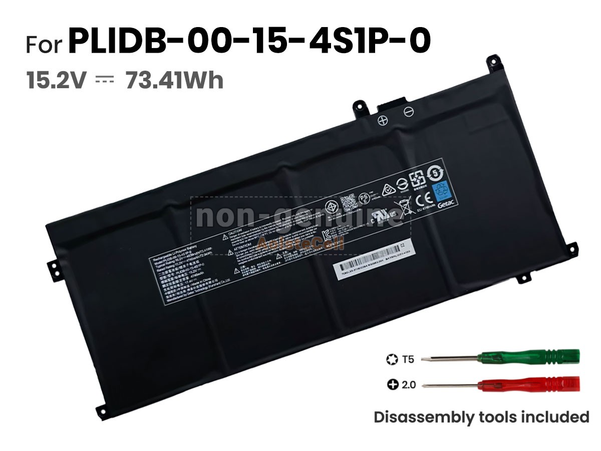 PLIDB-00-15-4S1P-0