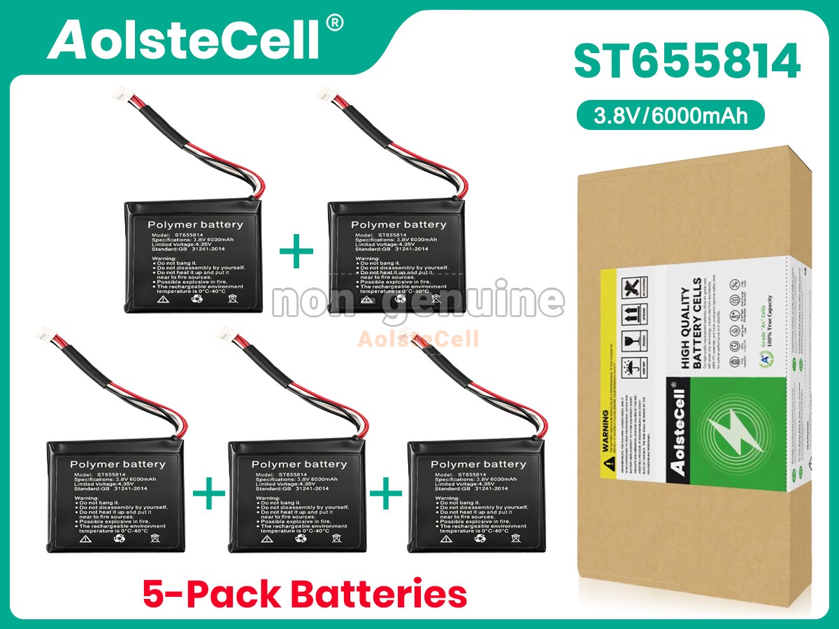 ST655814-5PCS