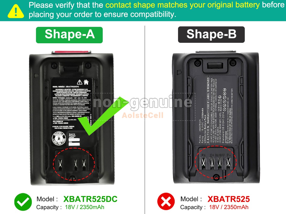 XBATR525DC-T1