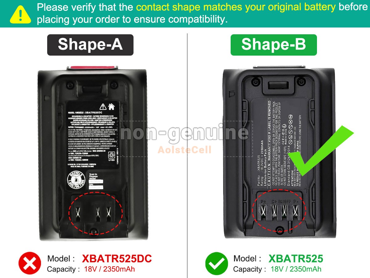 XBATR525DC-T1