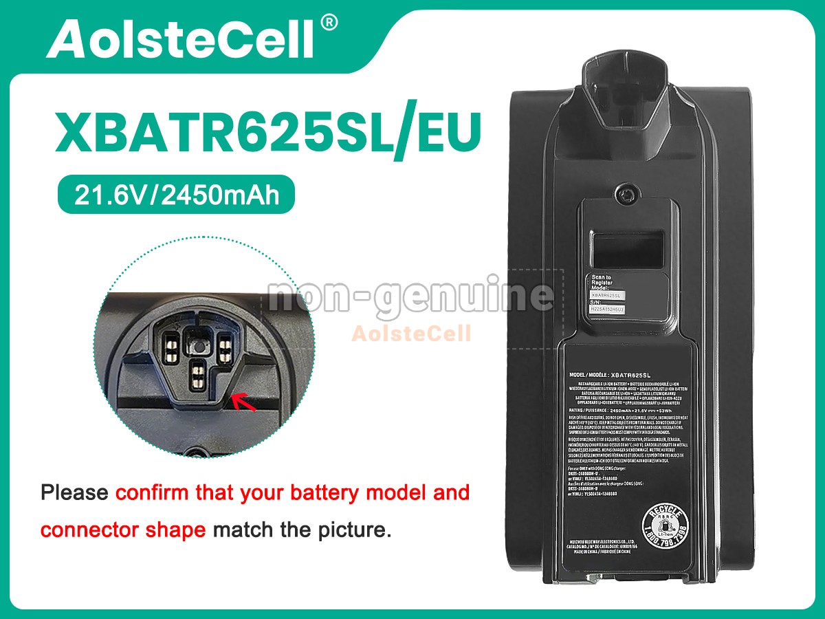 XBATR625SL
