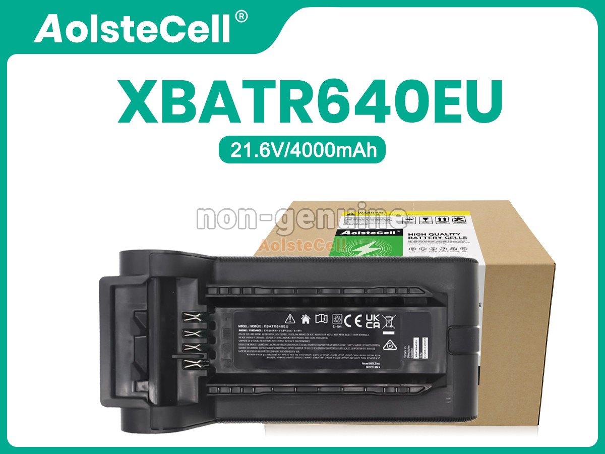 XBATR640EU