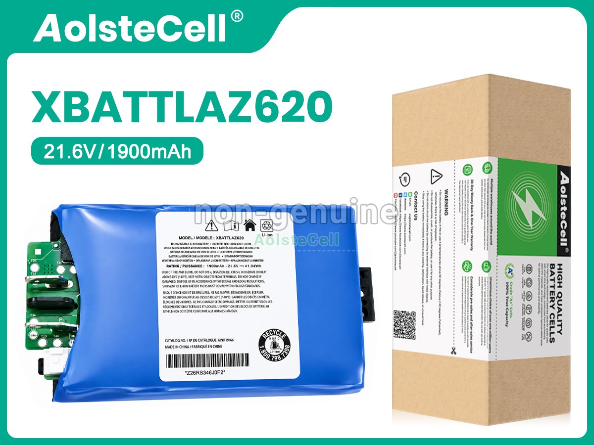 XBATTLAZ620