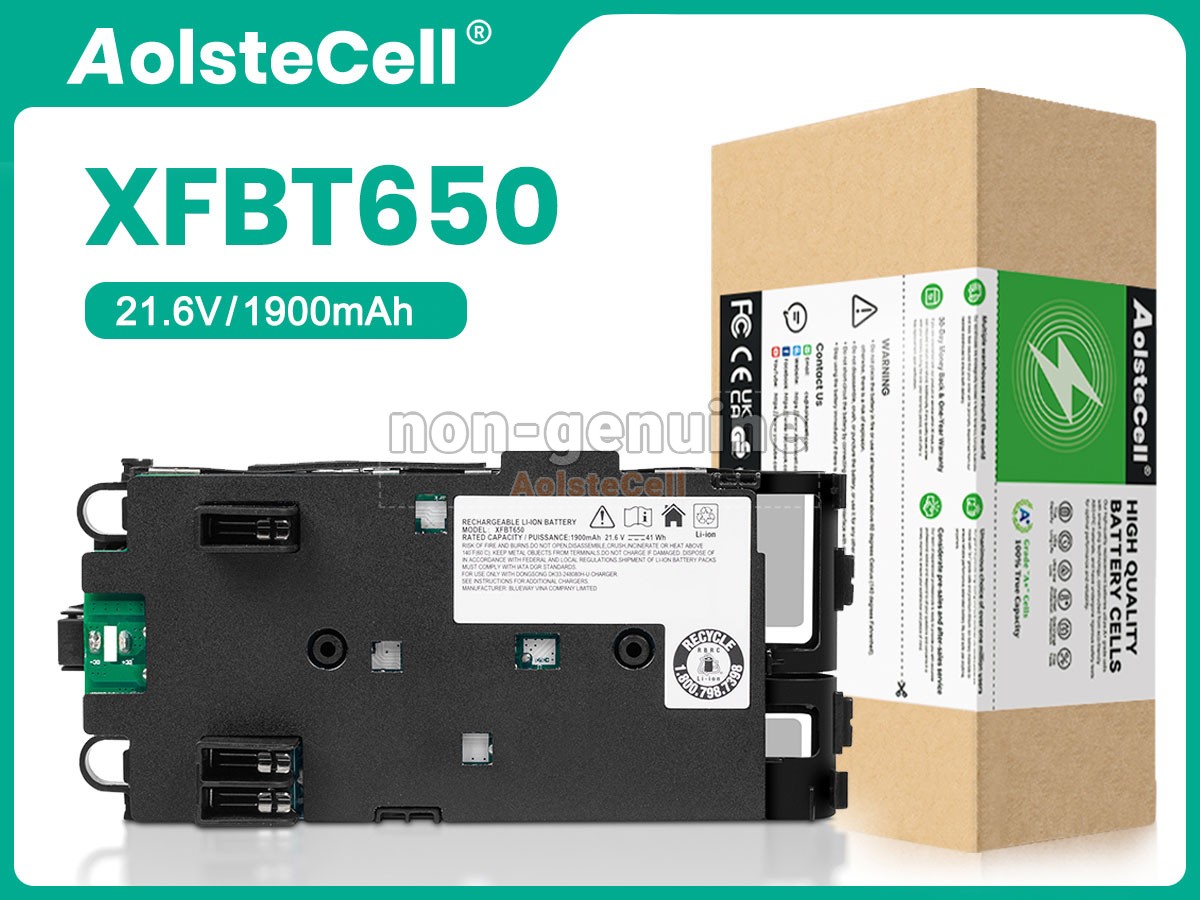 XFBT650