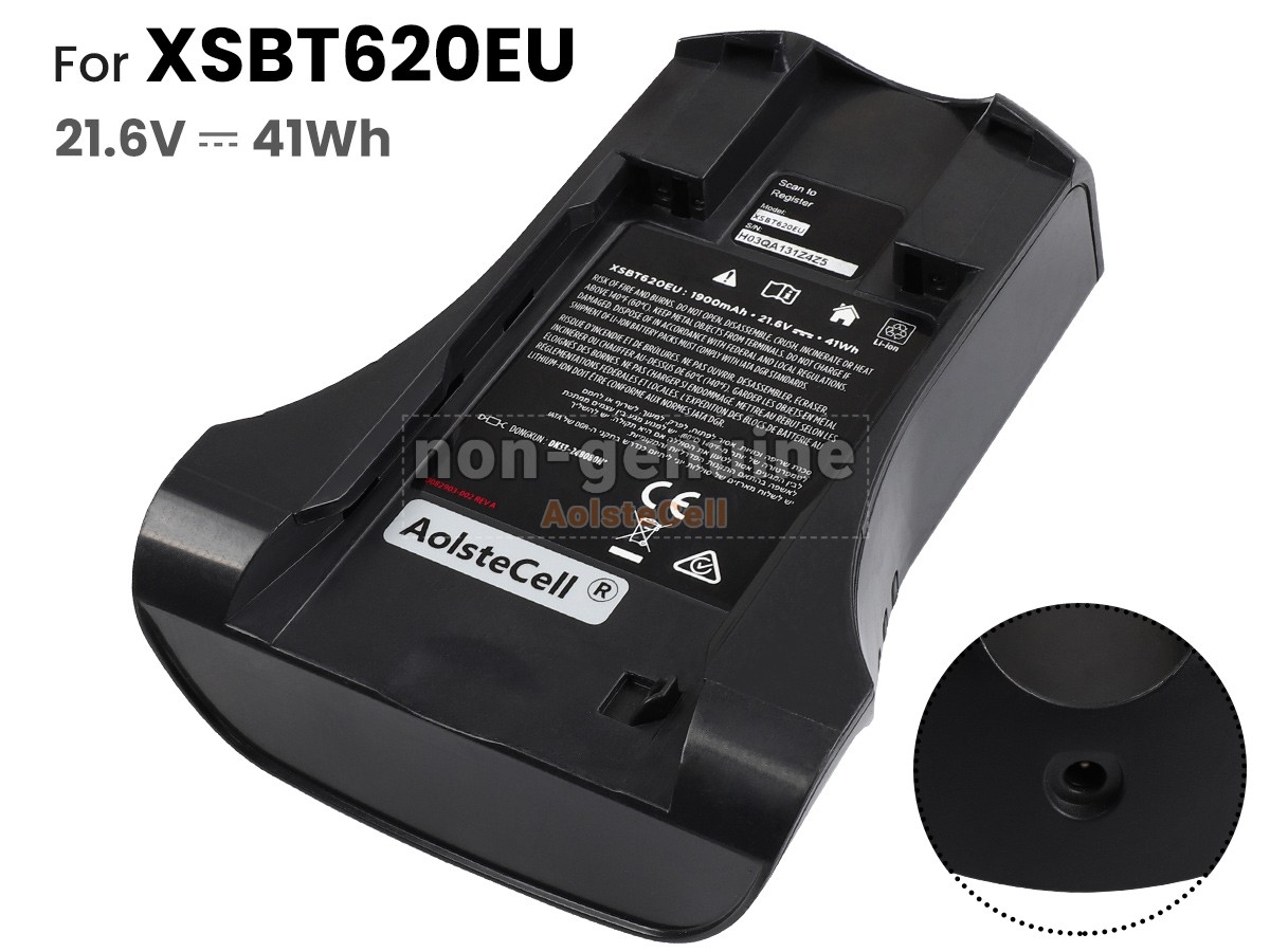 XSBT620AS
