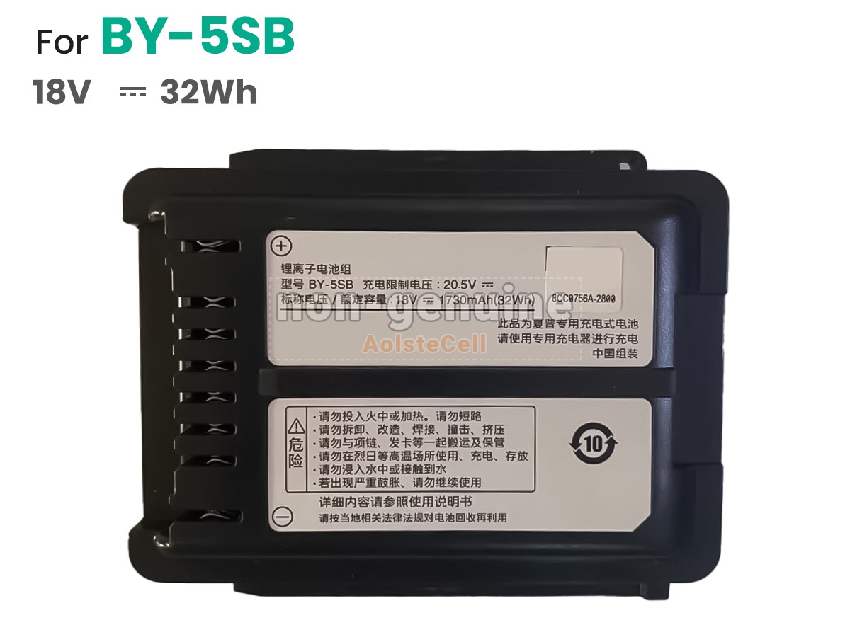 BY-5SB